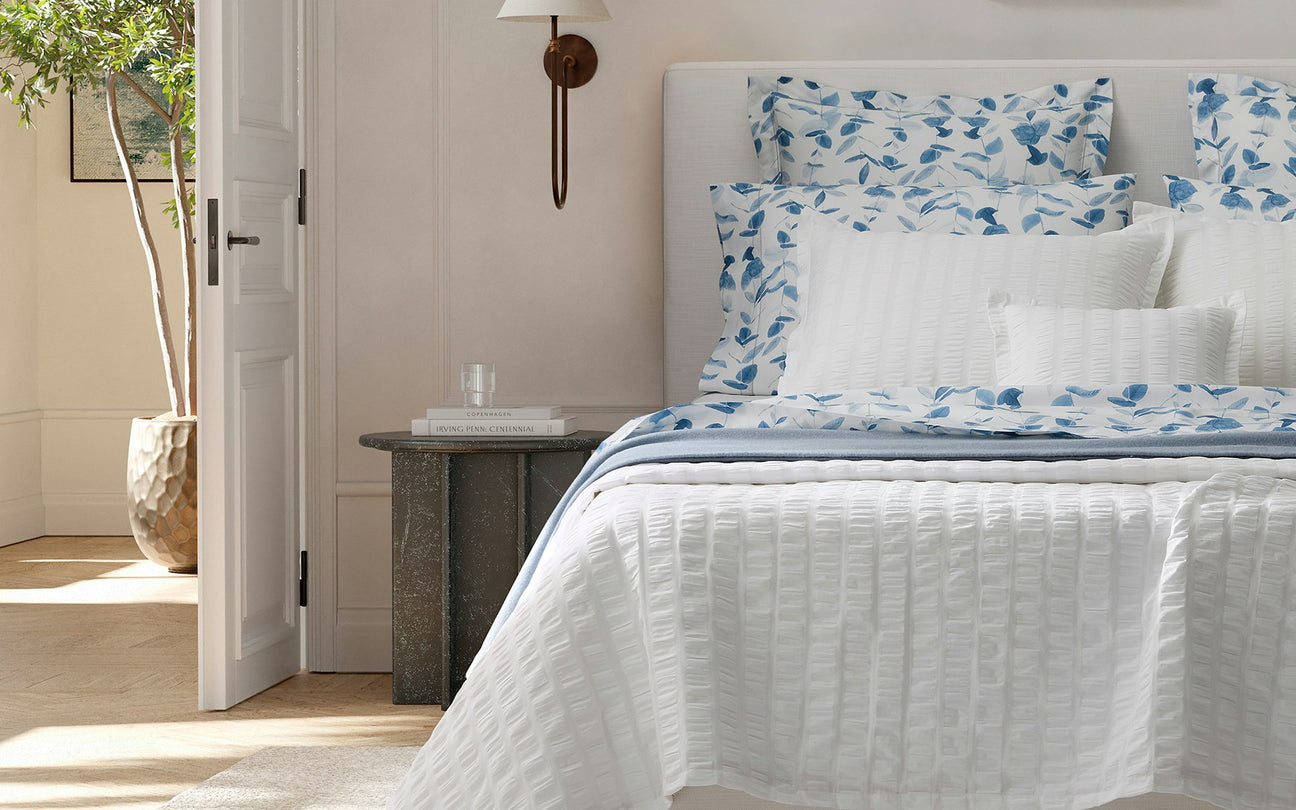 Elevate Your Bedroom with Custom Upholstered Beds