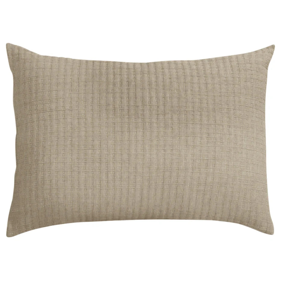 Brayden Paire de Cache-Oreillers Beige