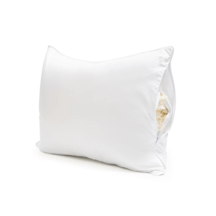 Bia Oreiller en plumes et duvet