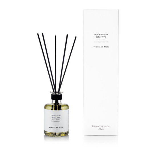 Diffuseur Arancio in Fiore