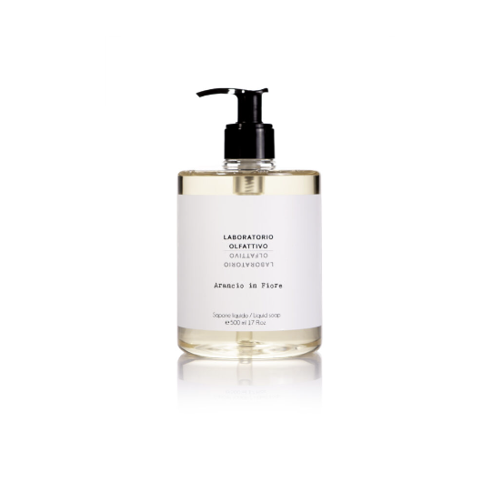 Savon Liquide Arancio in Fiore