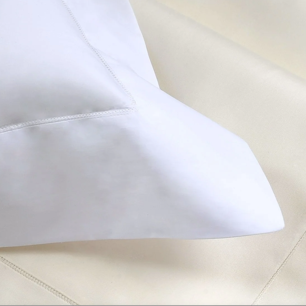 Eleonora Literie en Coton Satin