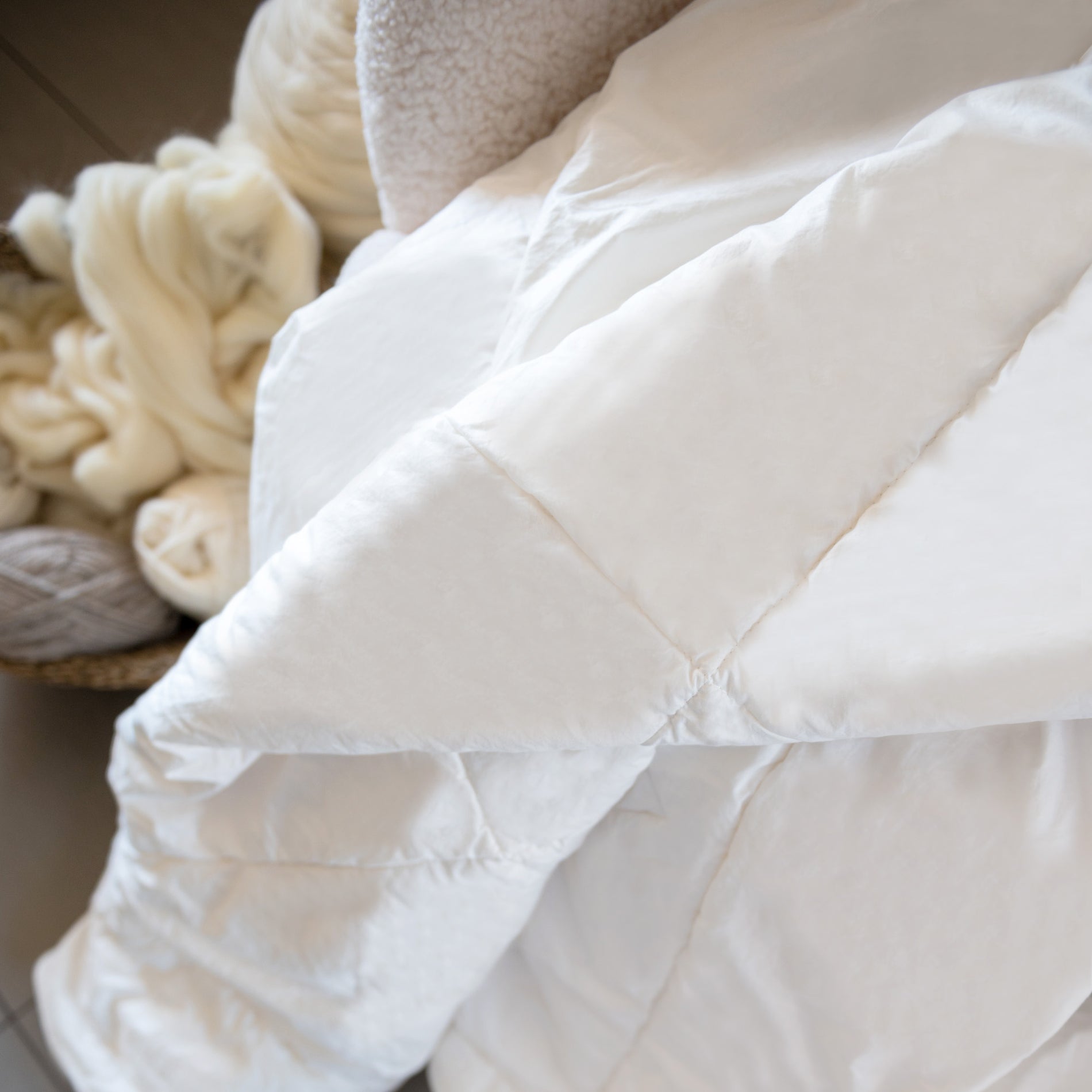 Piatra Merino Wool Duvet