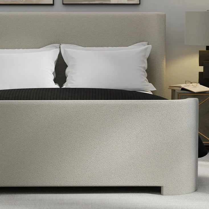 Tilburg Upholstered Bed