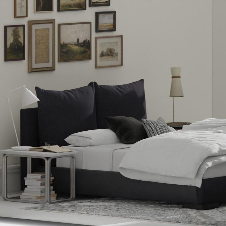 Vreeland Upholstered Bed
