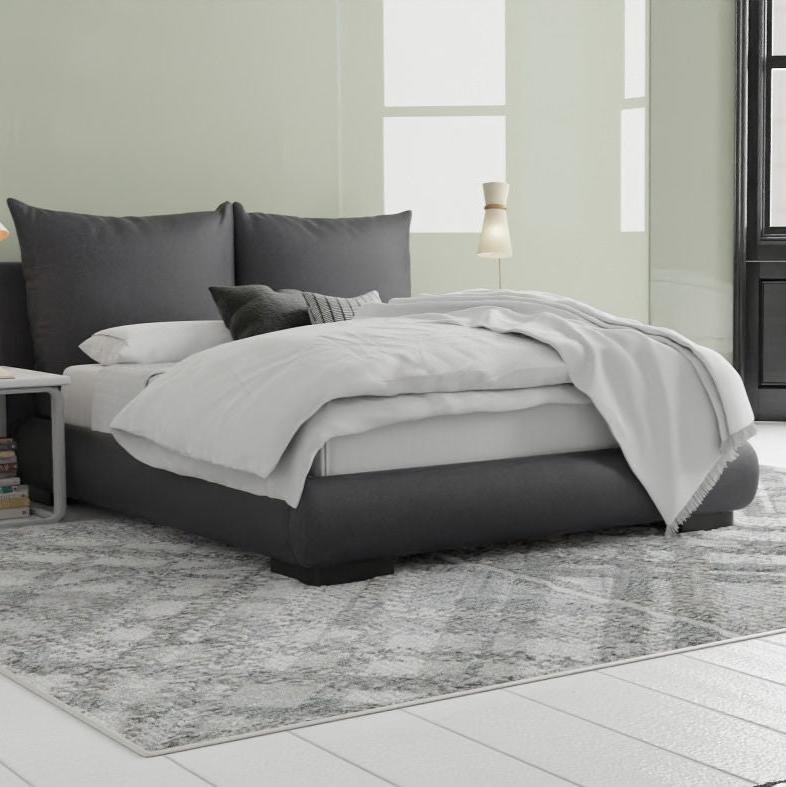 Display Model: Vreeland Upholstered Bed