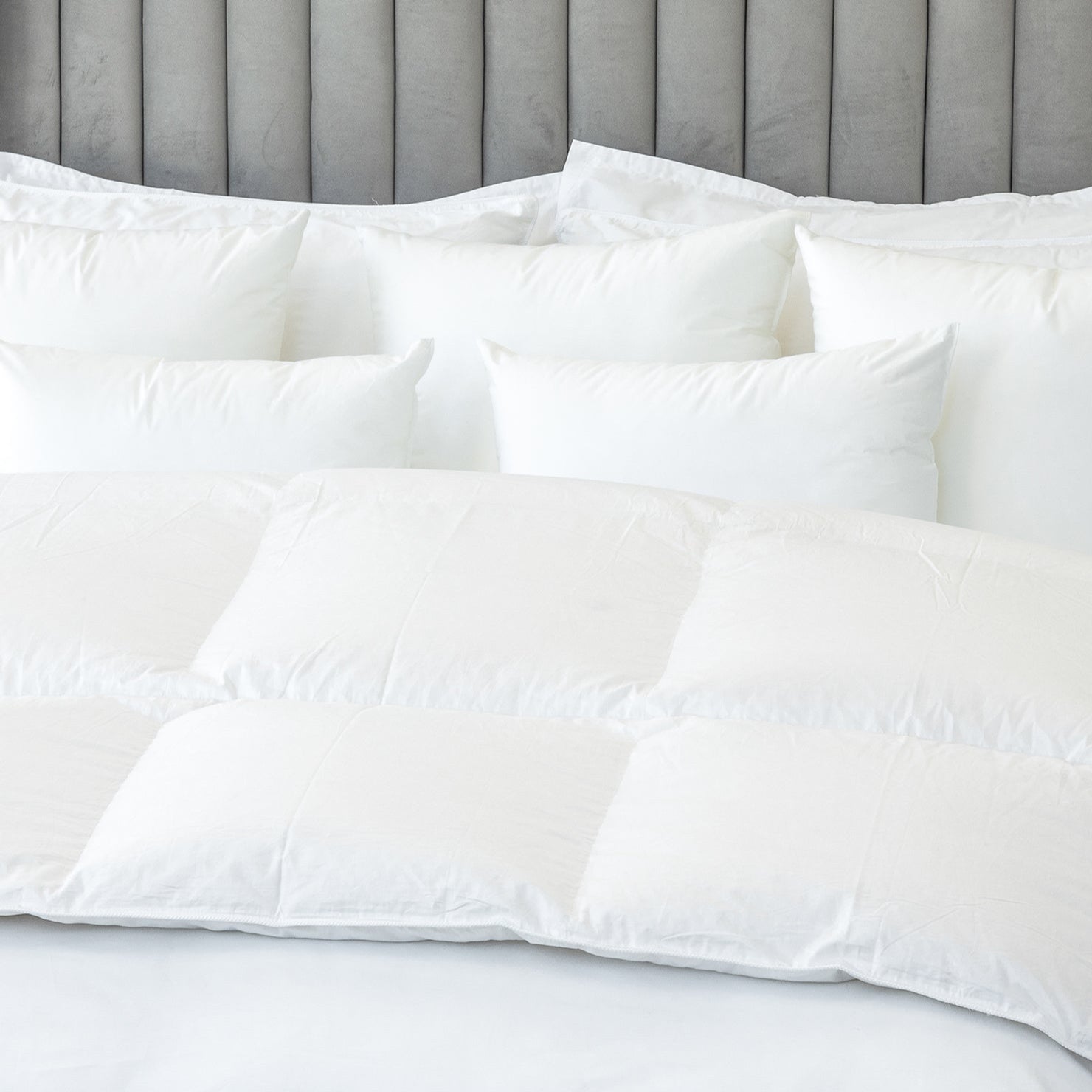 Capri Deluxe Down Duvet