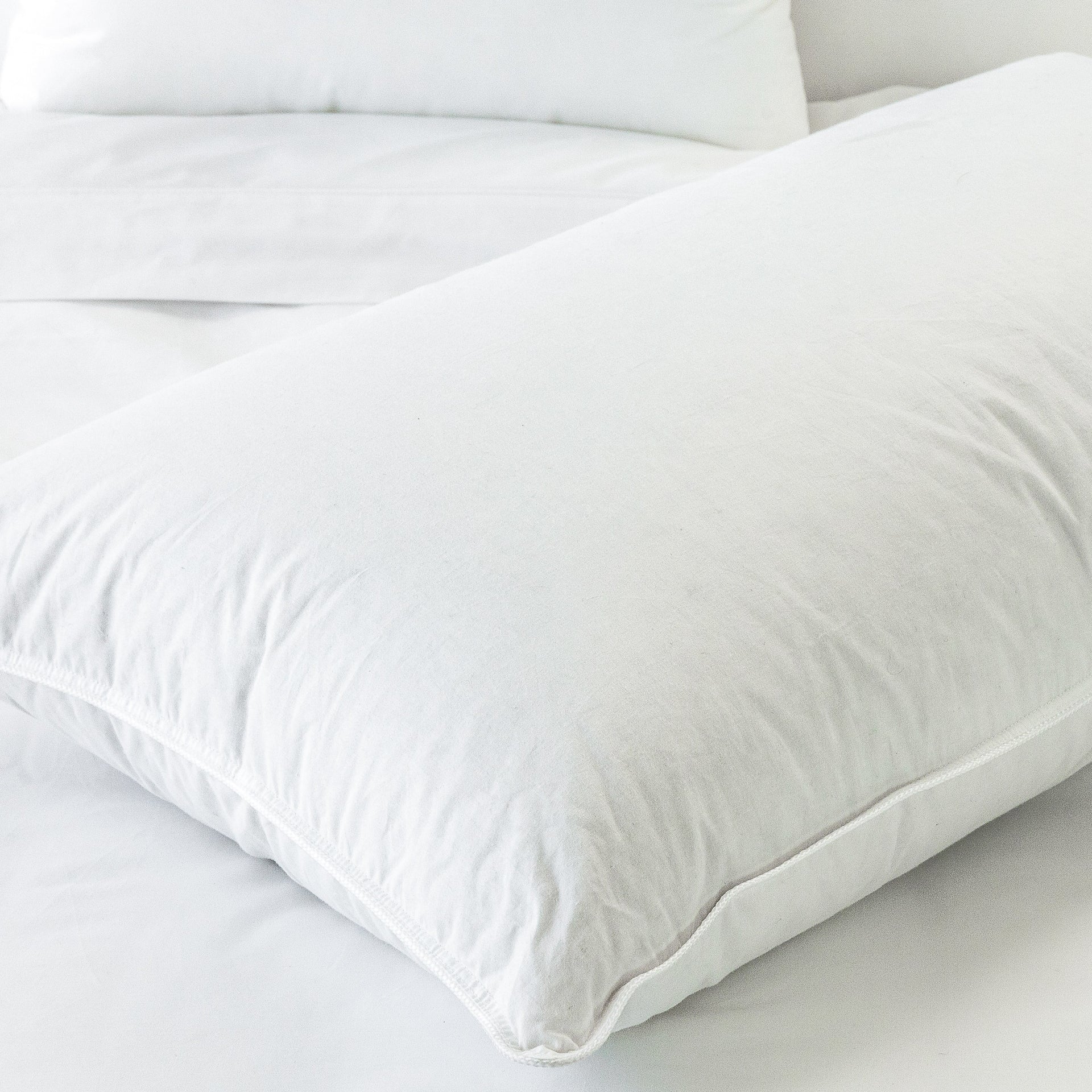 Eco Oreiller en duvet recyclé
