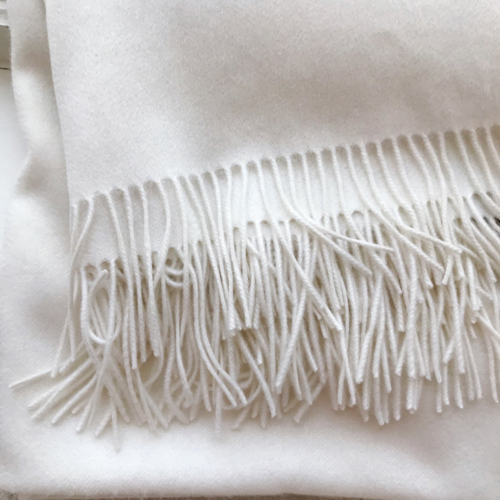 Alashan Cashmere Throw