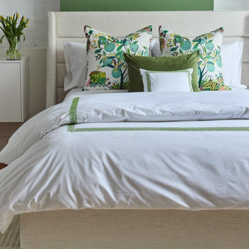 Celina Upholstered Bed