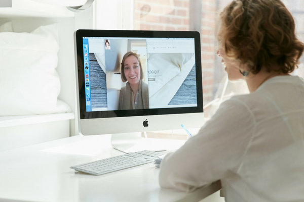 Design by FaceTime - La solution à votre emploi du temps chargé