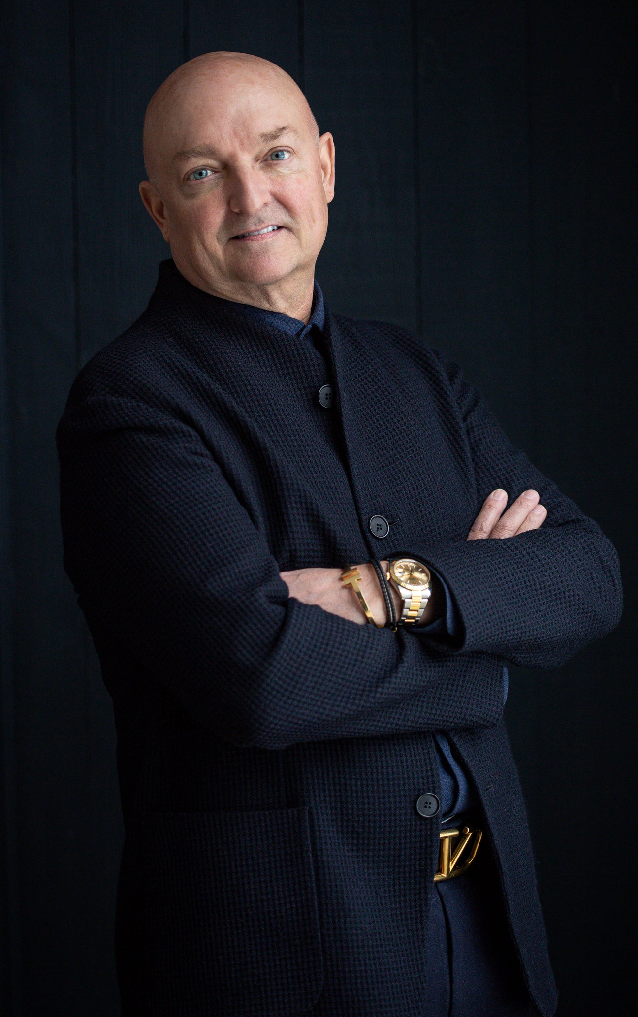Le designer du mois : Conversation avec Scott Yetman