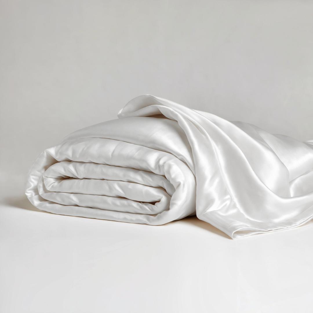 A Silk Cocoon