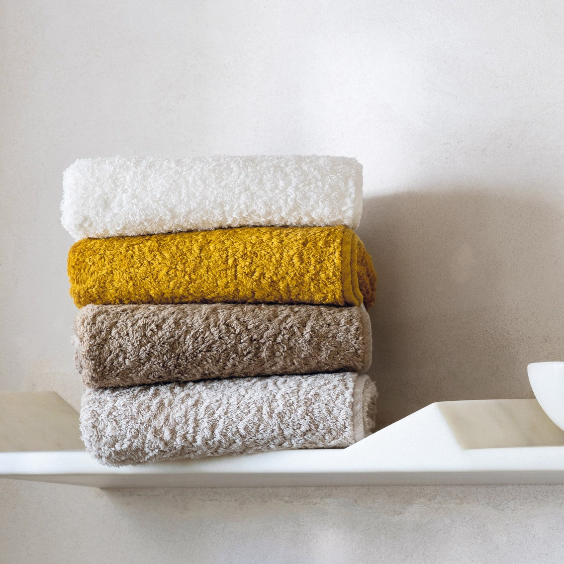 Egoïst Serviettes de luxe