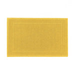 Bee Waffle Bath Mat