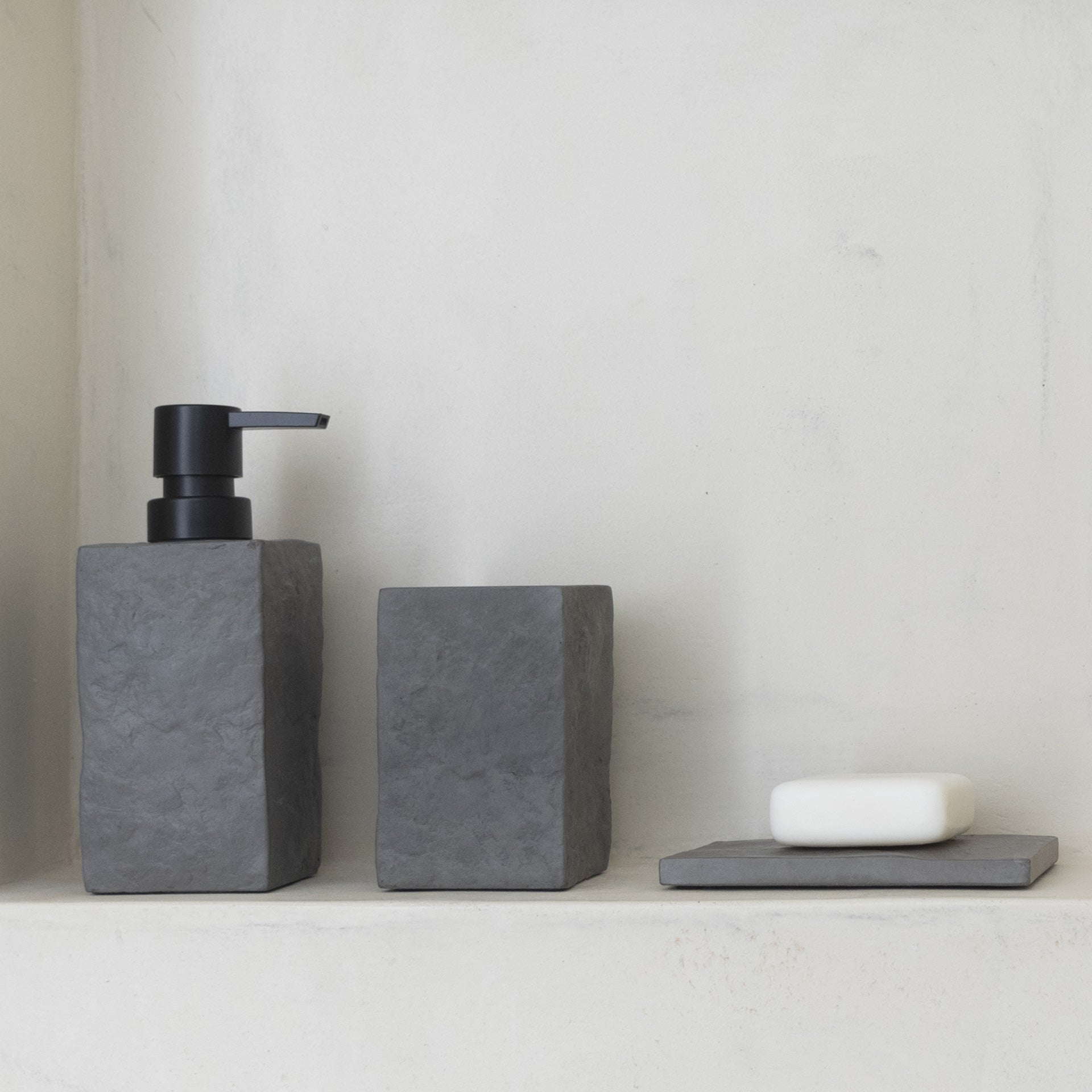 Shelter Accessoires de bain