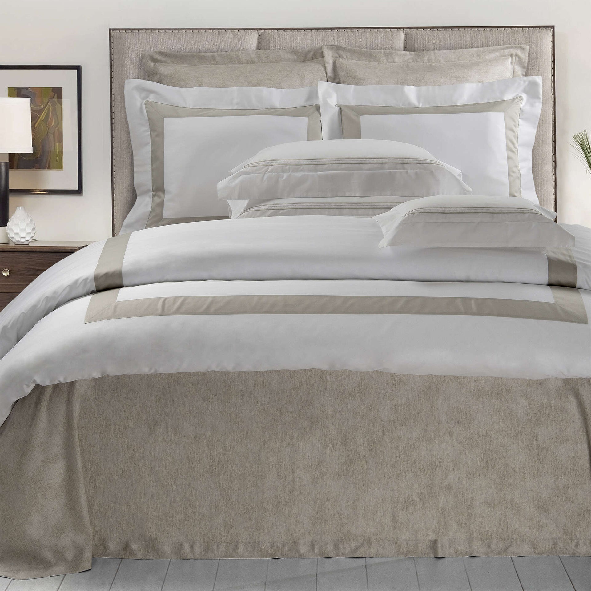 Elda Percale, Duvet Cover Set
