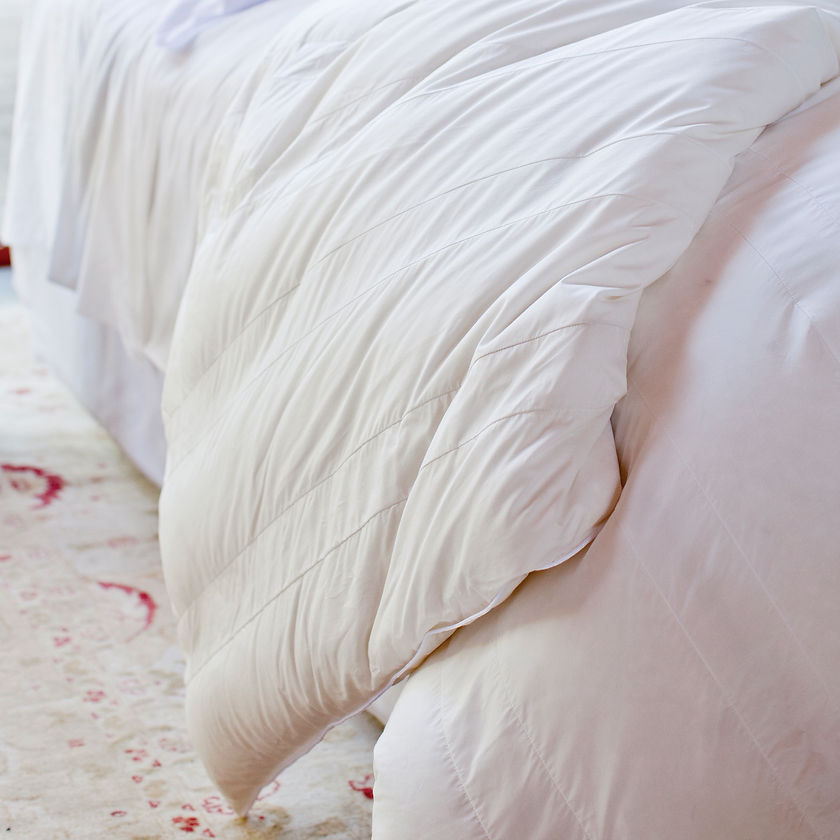 SÖVING Reversible Down Duvet