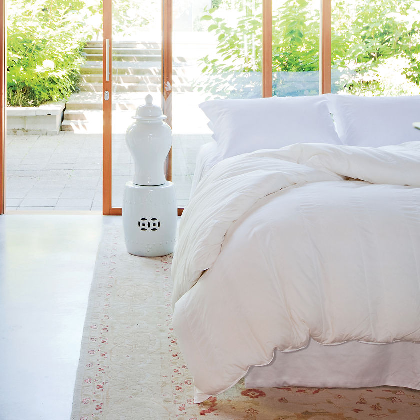 SÖVING Reversible Down Duvet