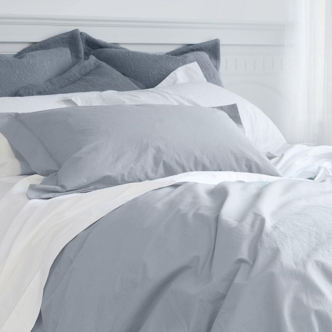 Venice Literie en Coton Percale