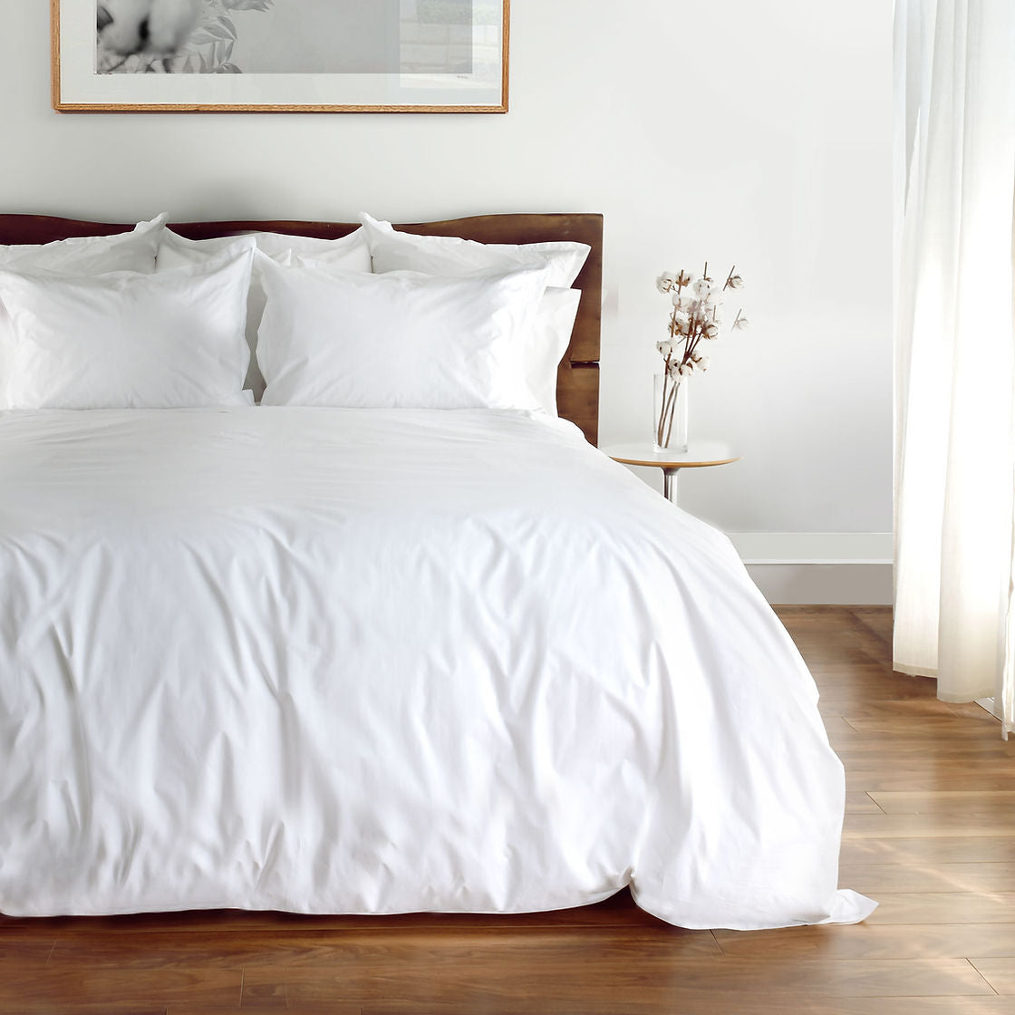 Nico Literie en Coton Percale Biologique