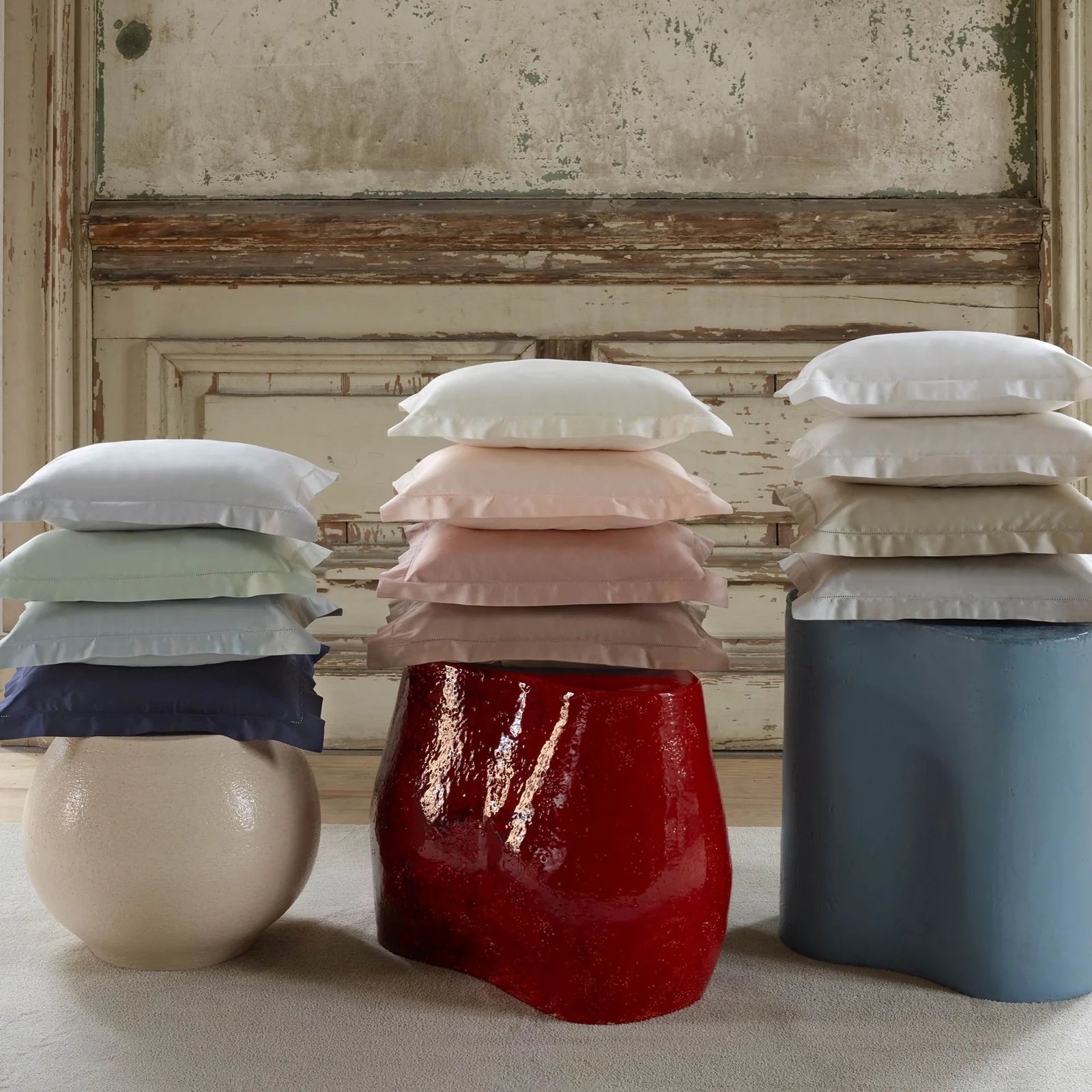 Suave Literie en Coton Satin