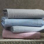 Matteo Seersucker Bedding