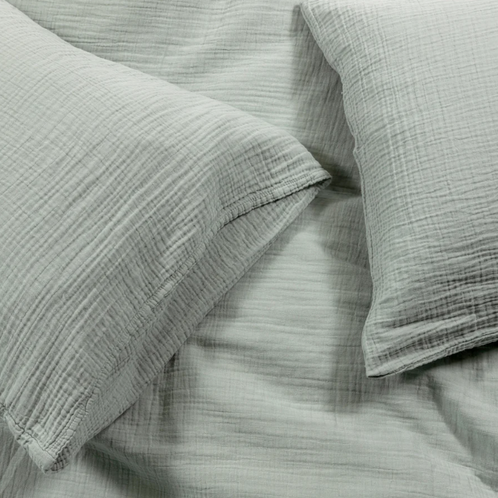 Emilia Cotton Gauze Duvet Set