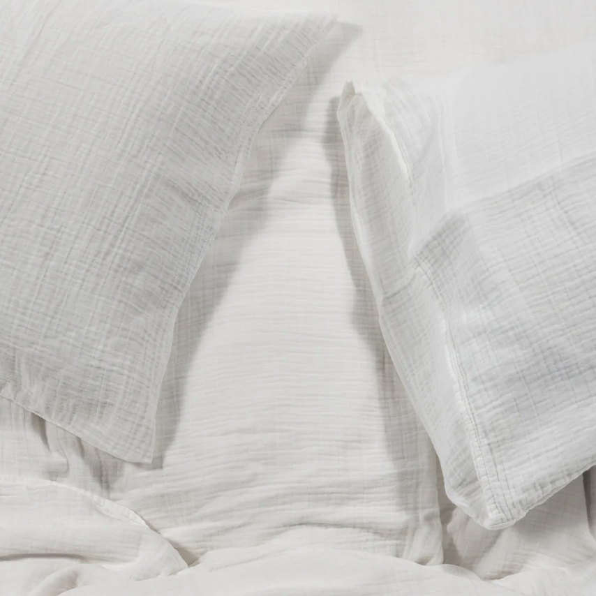Emilia Cotton Gauze Duvet Set