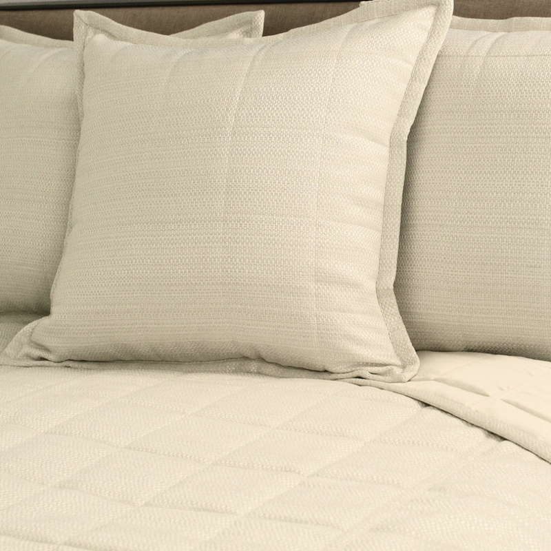 Couvre-lit et cache-oreillers – Texture