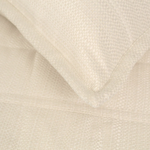 Couvre-lit et cache-oreillers – Texture