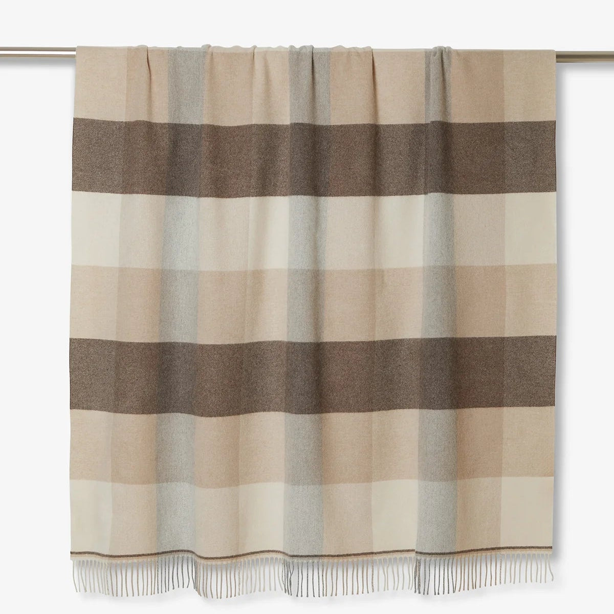 Dalis Italian Wool Throw