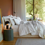 Literie en percale Fresco