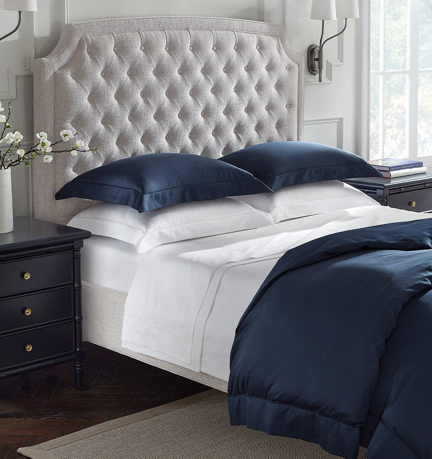 Giotto Luxury Sateen Bedding