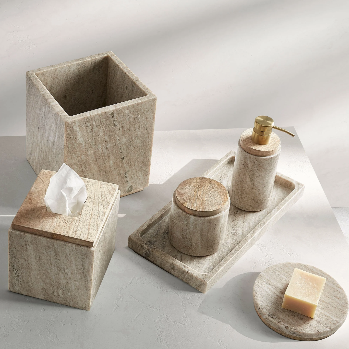 San Marino Accessoires de bain