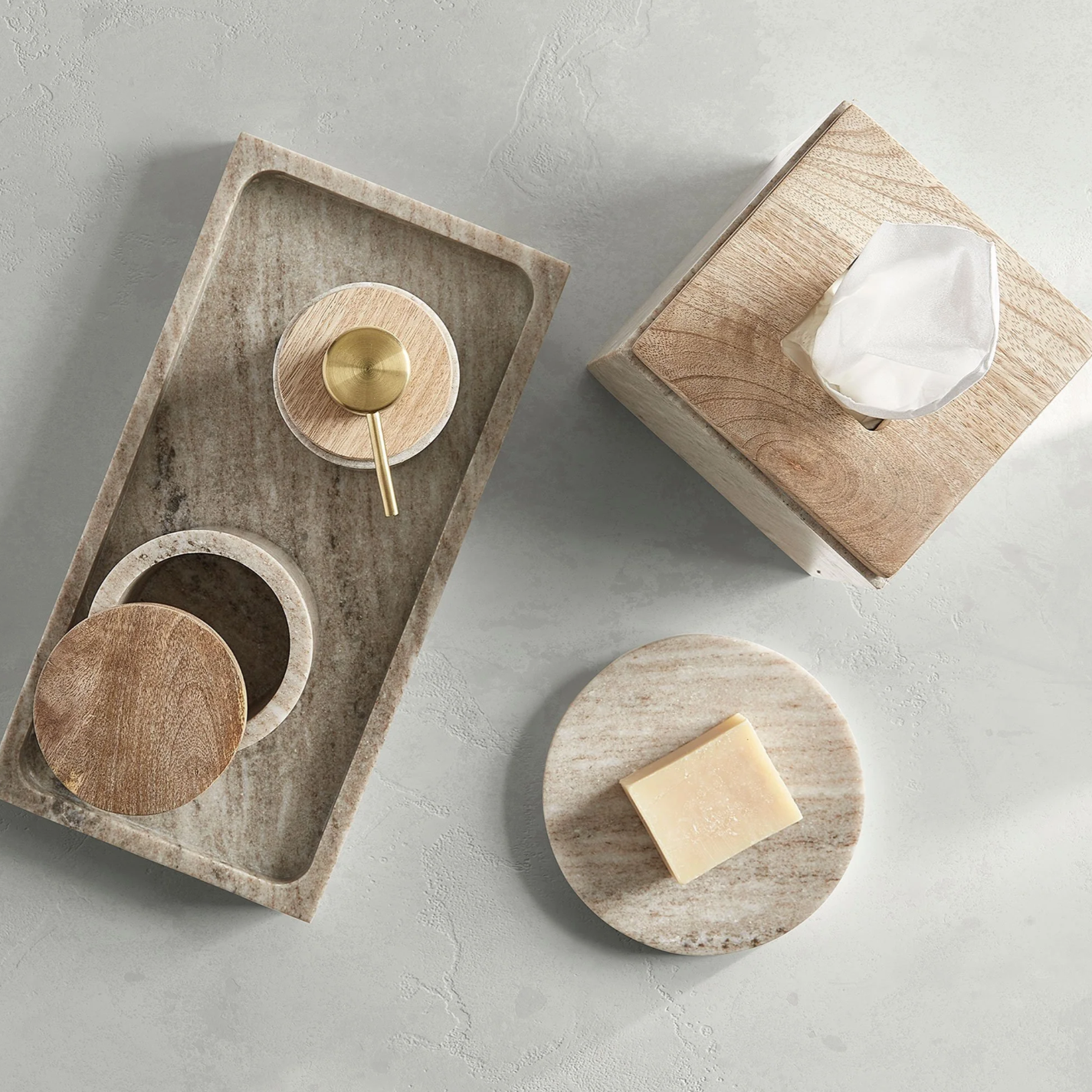 San Marino Accessoires de bain