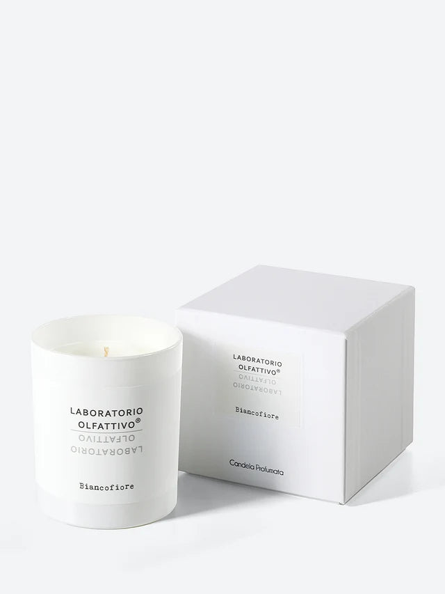 Bougie parfumée Biancofiore