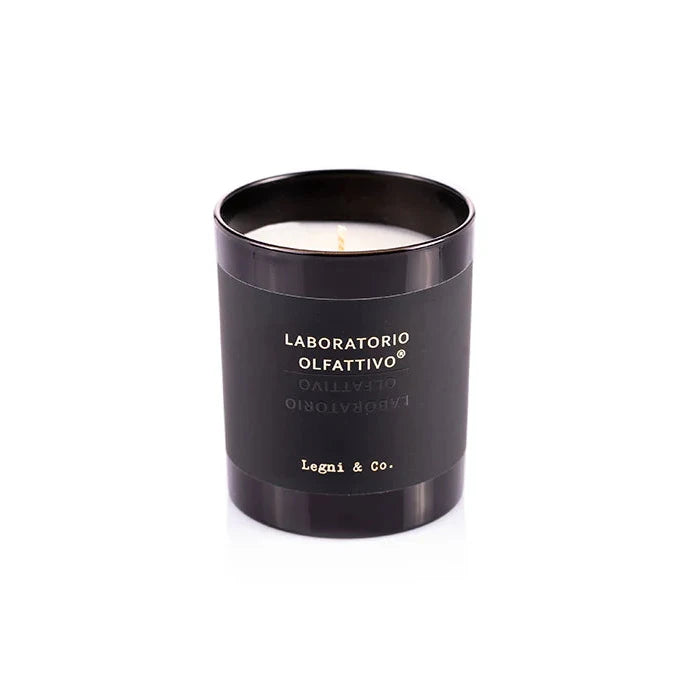 Laboratorio Olfattivo Scented Candle Legni & Co.