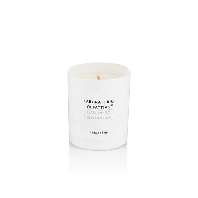 Bougie parfumée Biancothé
