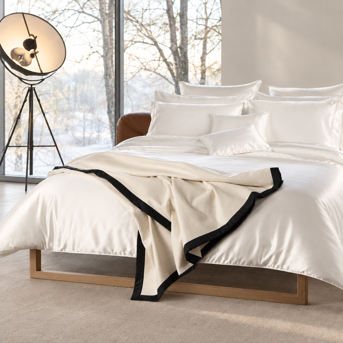 Ensemble « Maria » drap