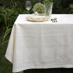 Natalie Linen Table Collection