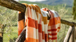 Nathalie Recycled Wool Throw