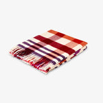 Nathalie Recycled Wool Throw