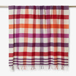 Nathalie Recycled Wool Throw