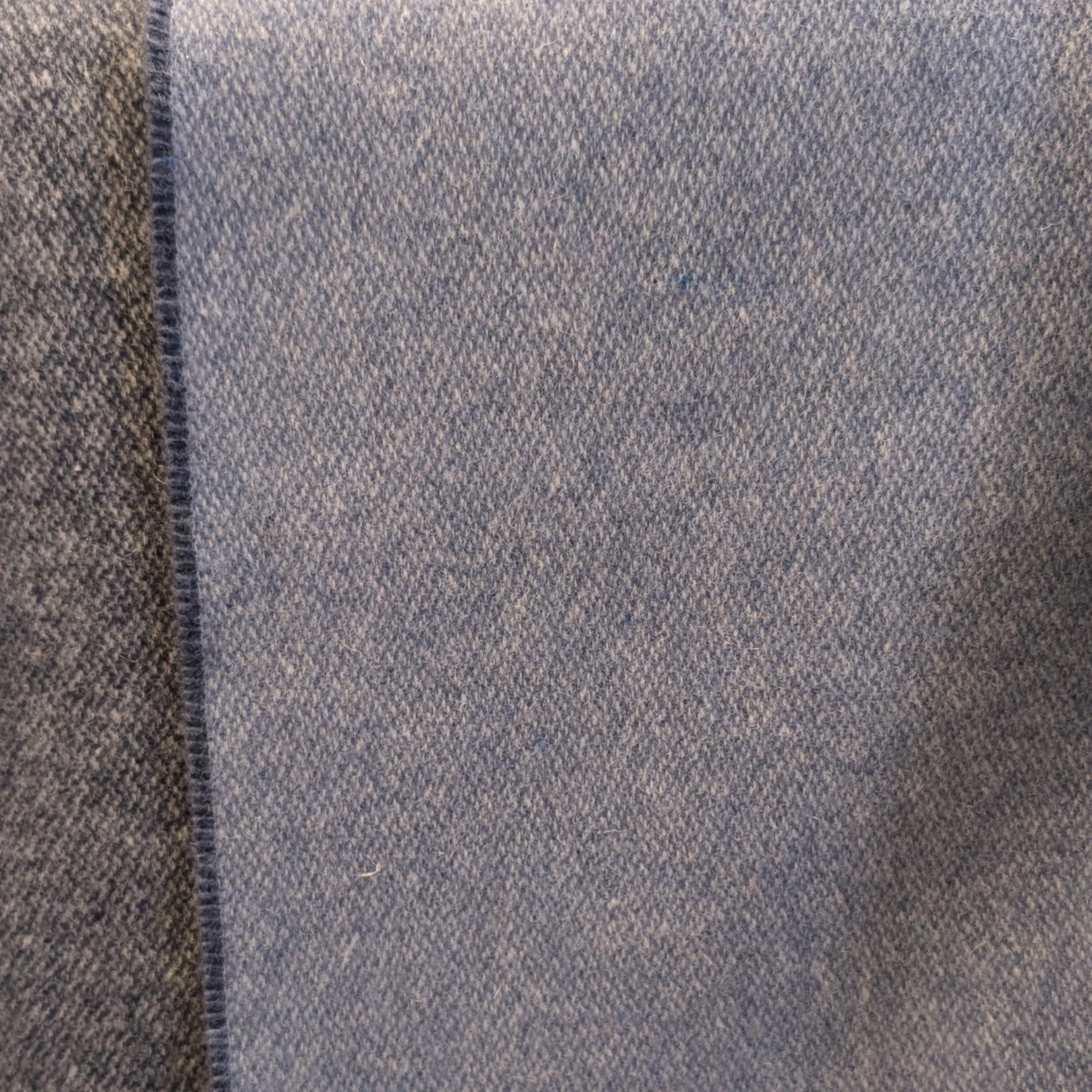 Roben Plaid en laine italienne