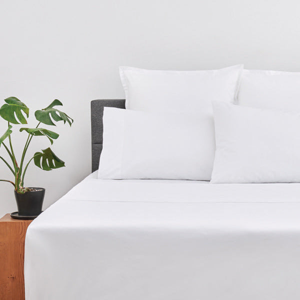 Deluxe Percale Bedding