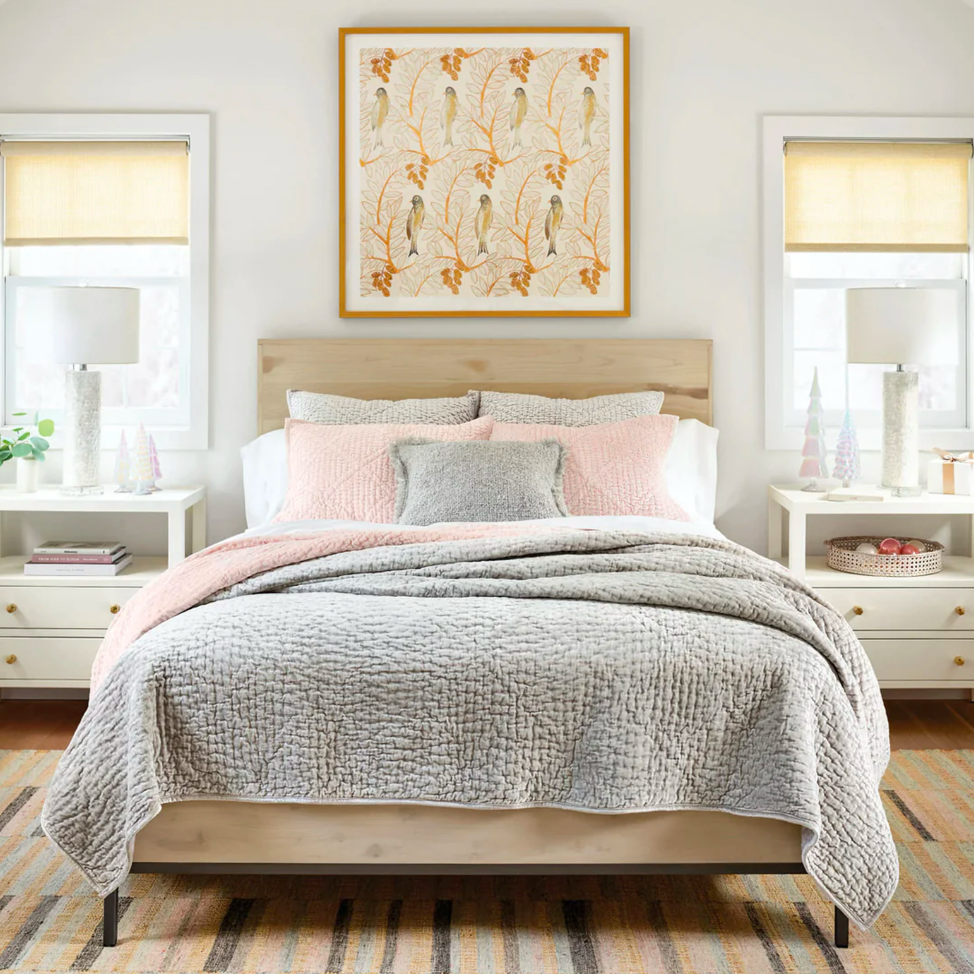 Parisienne Velvet Quilt