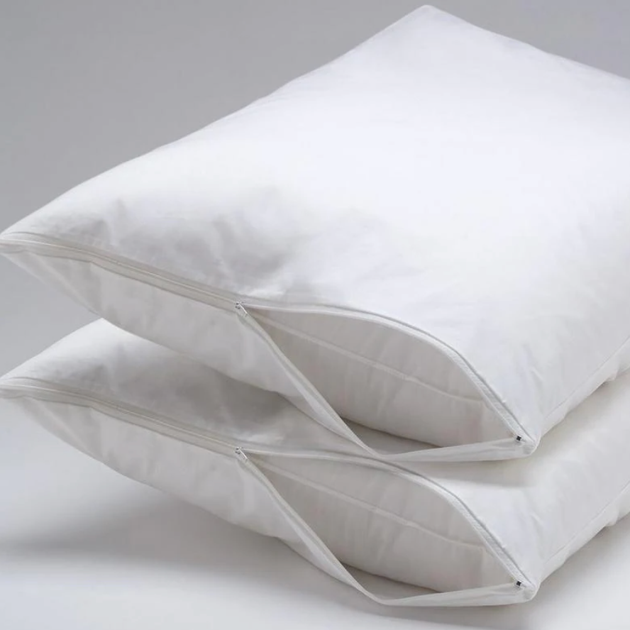 Les Essentiels Cotton Pillow Protector