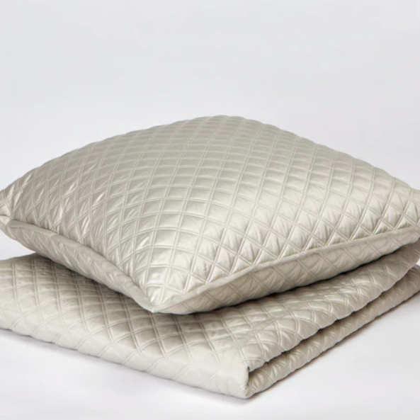 Diamond King Coverlet Set