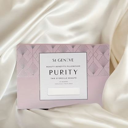 Purity | Beauty Benefits Pillowcase
